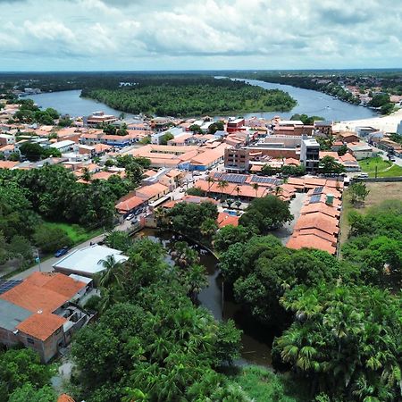 Hotel Pousada Do Buriti Barreirinhas Exteriér fotografie