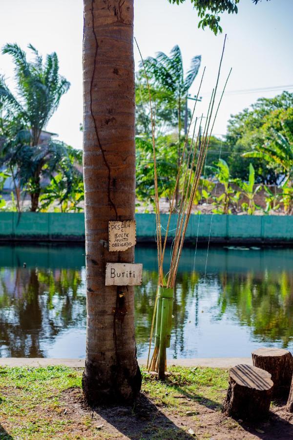 Hotel Pousada Do Buriti Barreirinhas Exteriér fotografie