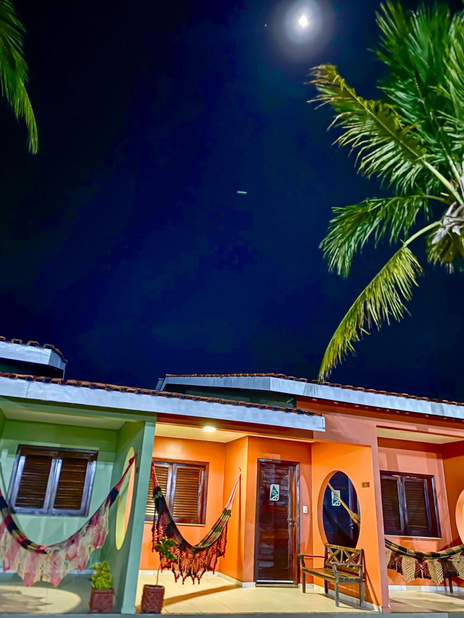 Hotel Pousada Do Buriti Barreirinhas Exteriér fotografie