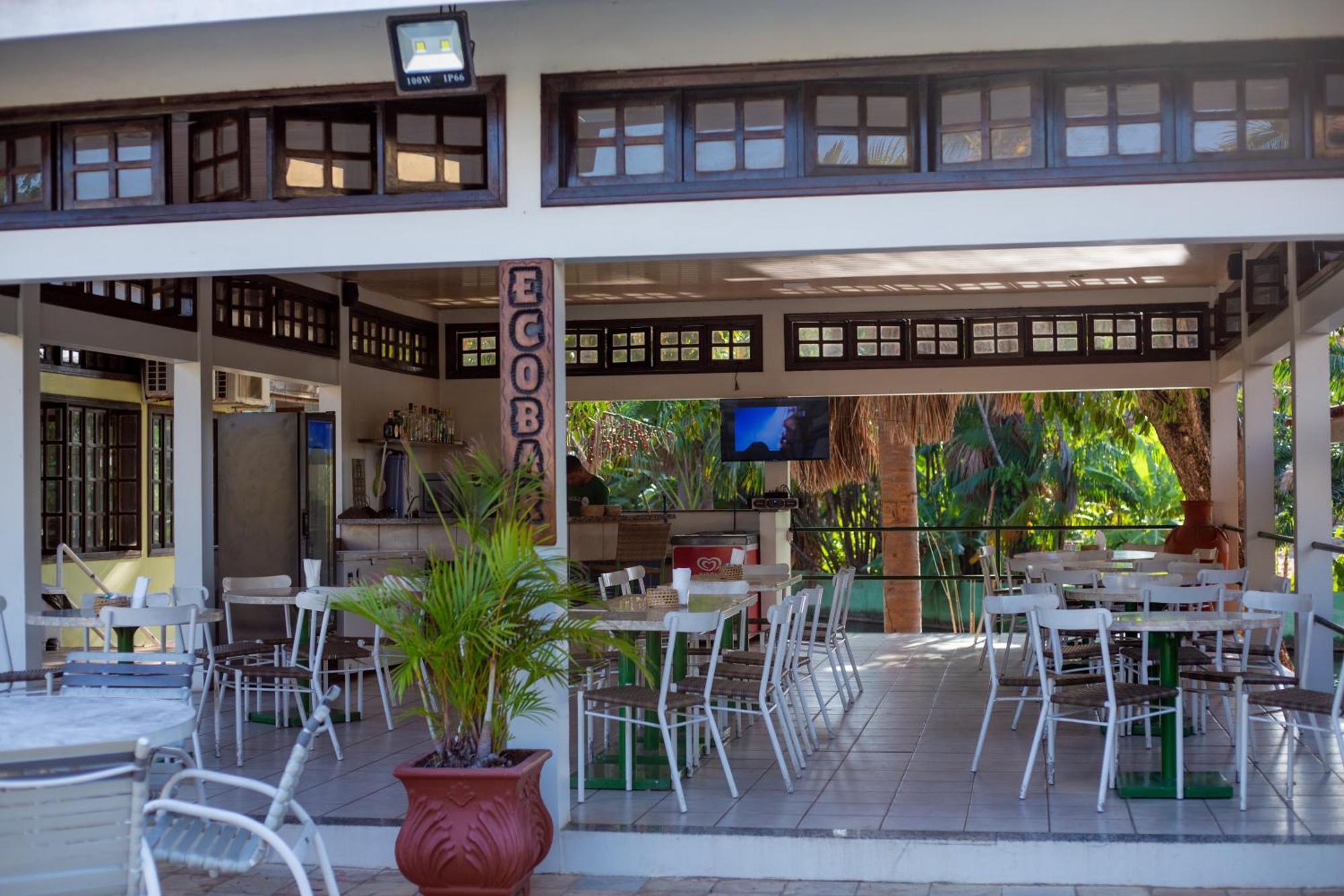 Hotel Pousada Do Buriti Barreirinhas Exteriér fotografie