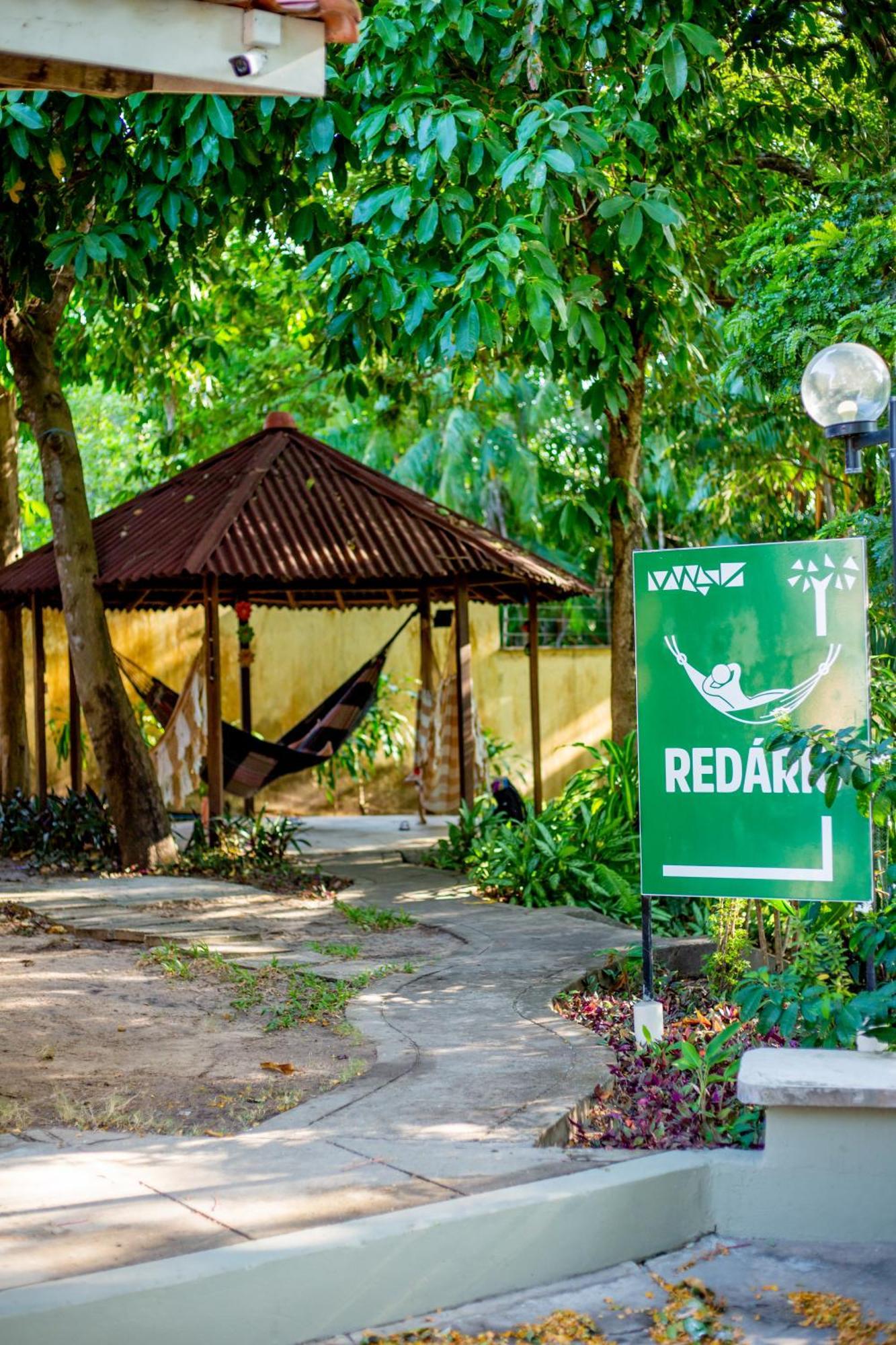 Hotel Pousada Do Buriti Barreirinhas Exteriér fotografie