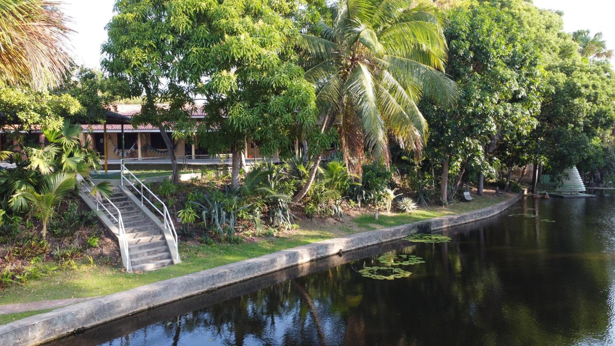 Hotel Pousada Do Buriti Barreirinhas Exteriér fotografie