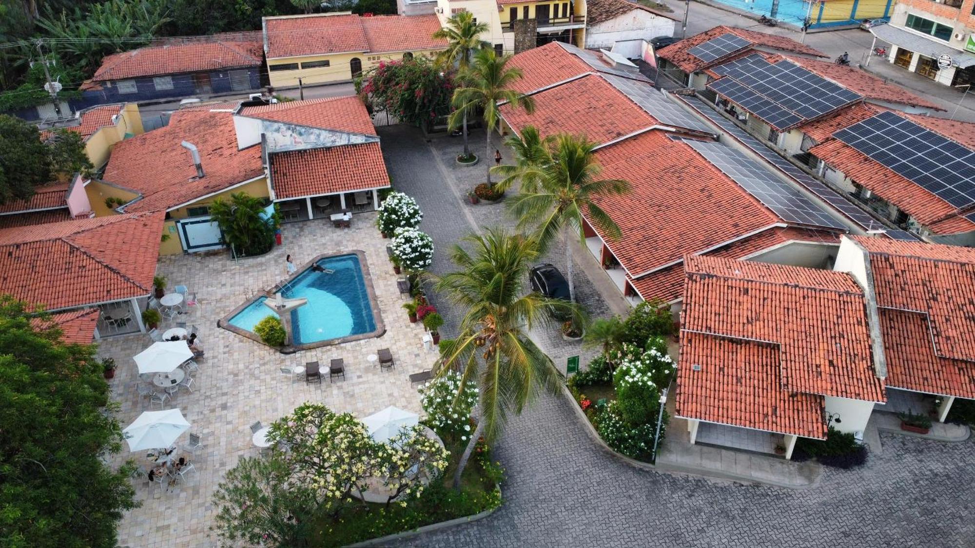 Hotel Pousada Do Buriti Barreirinhas Exteriér fotografie