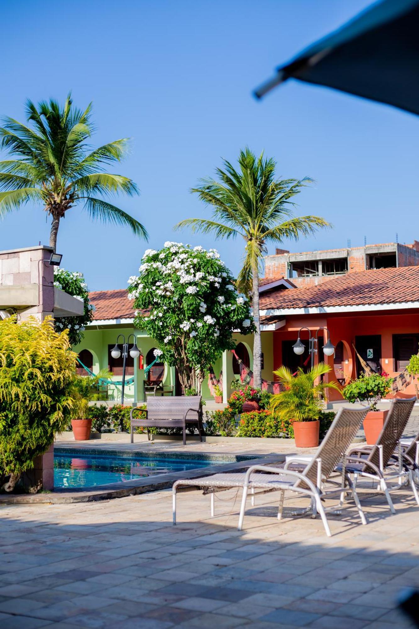 Hotel Pousada Do Buriti Barreirinhas Exteriér fotografie