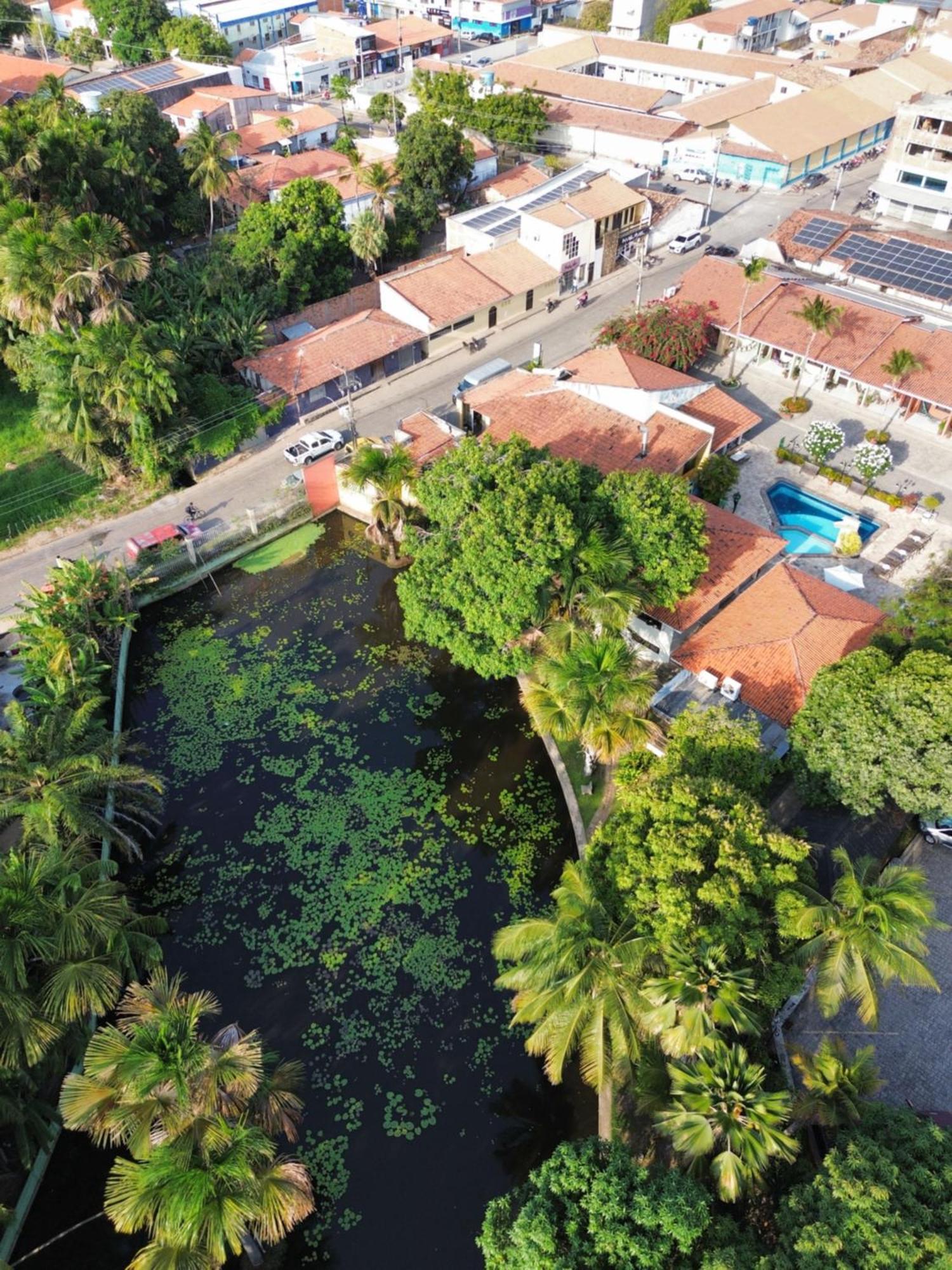 Hotel Pousada Do Buriti Barreirinhas Exteriér fotografie